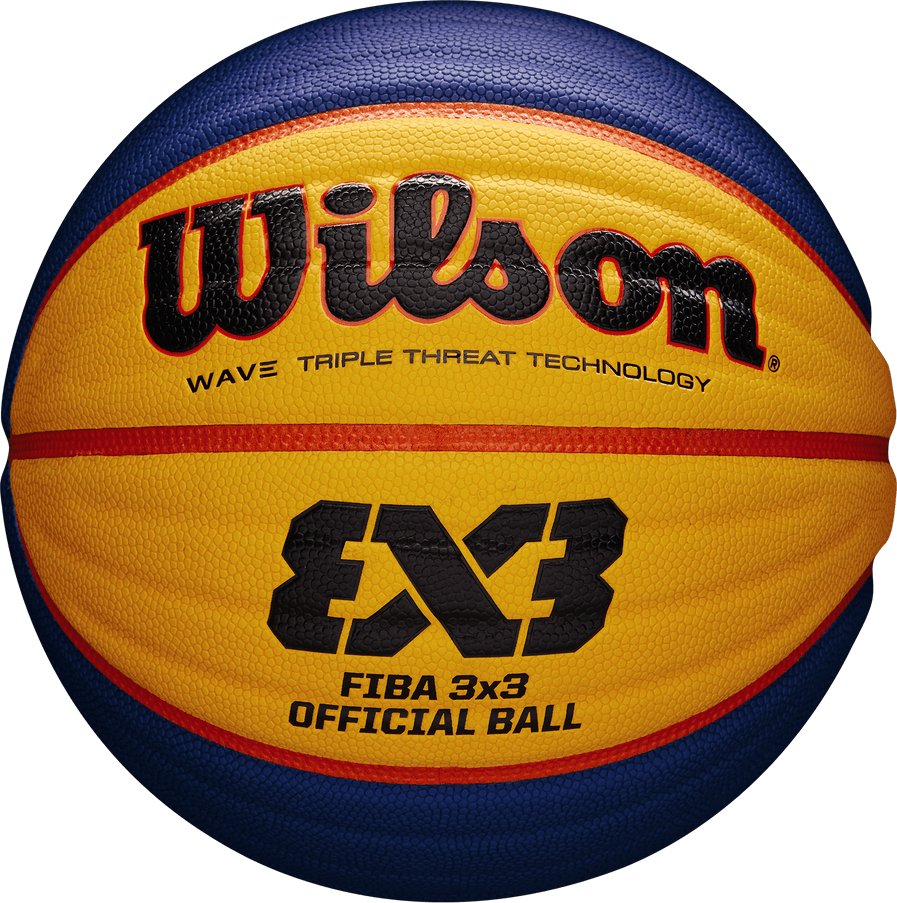 Wilson FIBA 3X3 basketball
